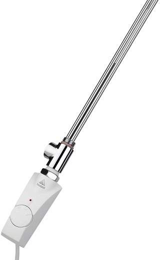 Bristan Heating 600W Thermostatic Element & Adaptor In White & Chrome.