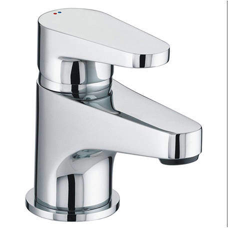 Bristan Quest Basin Mixer Tap (Chrome).
