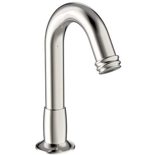 Crosswater Belgravia Sensor Deck Mounted Basin Tap (Nickel).