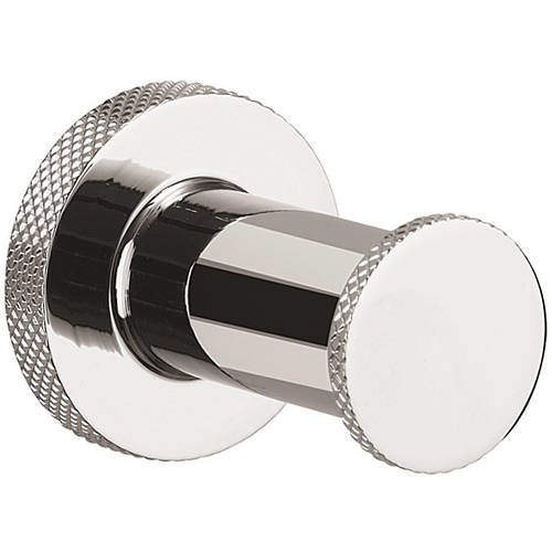 Crosswater UNION Robe Hook (Chrome).