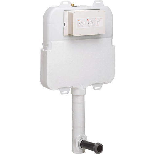Crosswater Parts Taller Concealed Toilet Cistern.