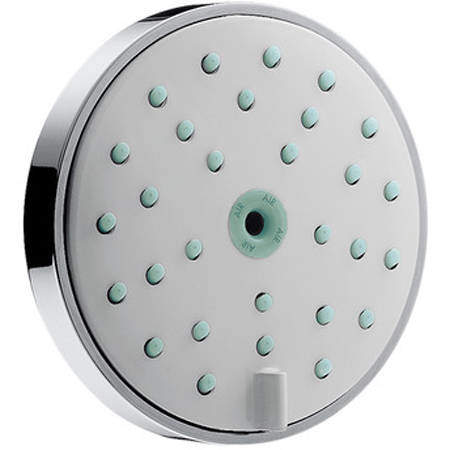 Hansgrohe 1 x Body Jet - Air 100 Body Shower (Chrome & Grey).