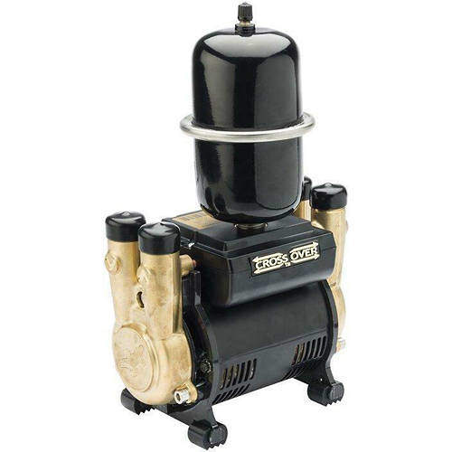 Salamander Pumps CTFORCE 20TU Twin Shower Pump (Universal. 2.0 Bar).