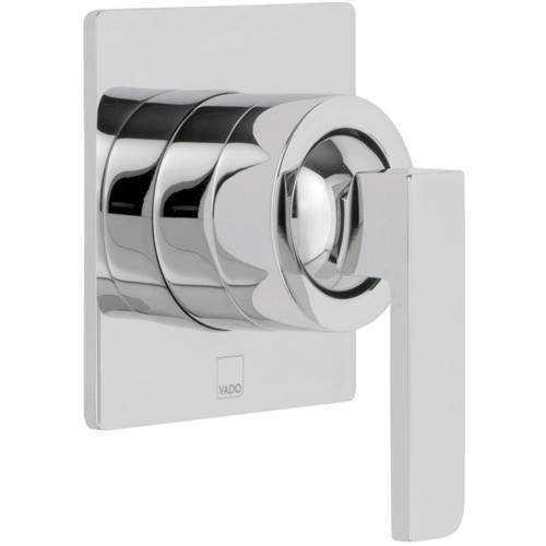Vado Omika Manual Shower Valve (Chrome).