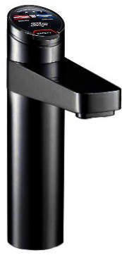 Zip Elite Filtered Chilled & Sparkling Water Tap (Matt Black).
