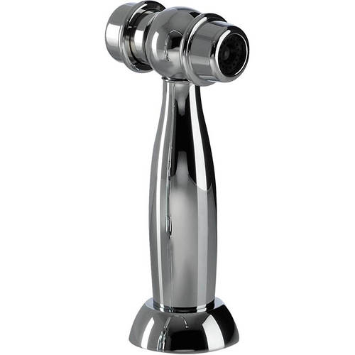 Larger image of Abode Hendon Kitchen Handspray (Chrome).