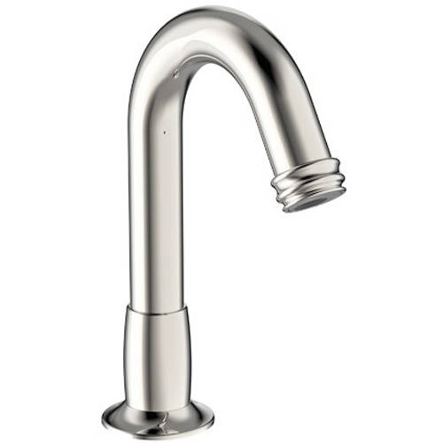 Larger image of Crosswater Belgravia Sensor Deck Mounted Basin Tap (Nickel).