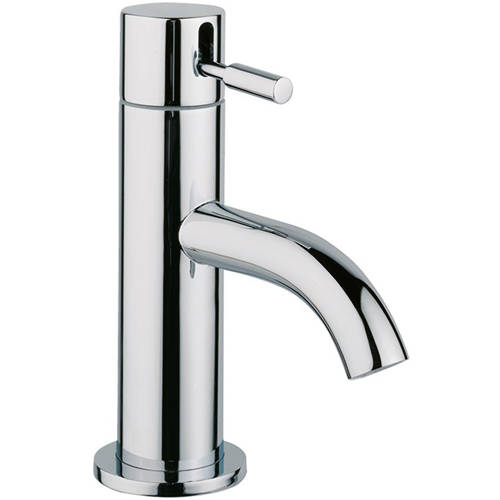 Larger image of Crosswater Design Mini Monoblock Basin Tap (Chrome).
