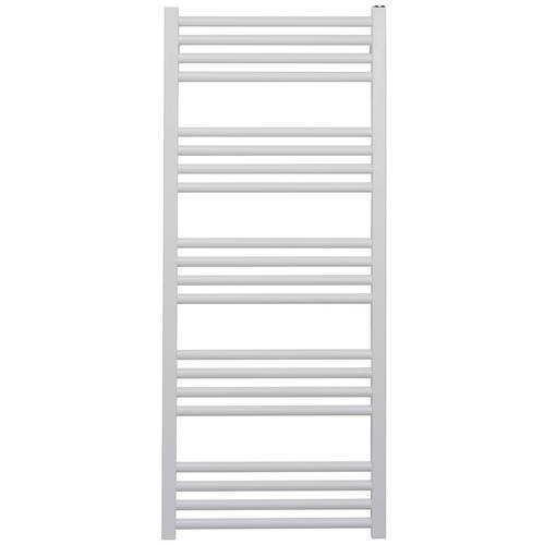 Larger image of Crosswater MPRO Heated Towel Radiator 480x1140mm (M White).