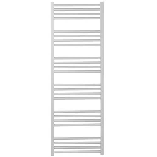 Larger image of Crosswater MPRO Heated Towel Radiator 480x1380mm (M White).