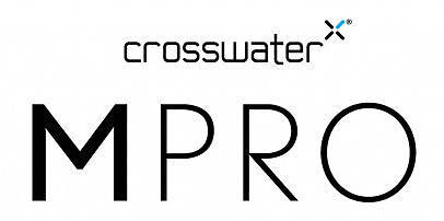 Example image of Crosswater Industrial Easy Clean Shower Head 8" (Unlacquered Brass).