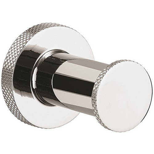 Larger image of Crosswater UNION Robe Hook (Chrome).