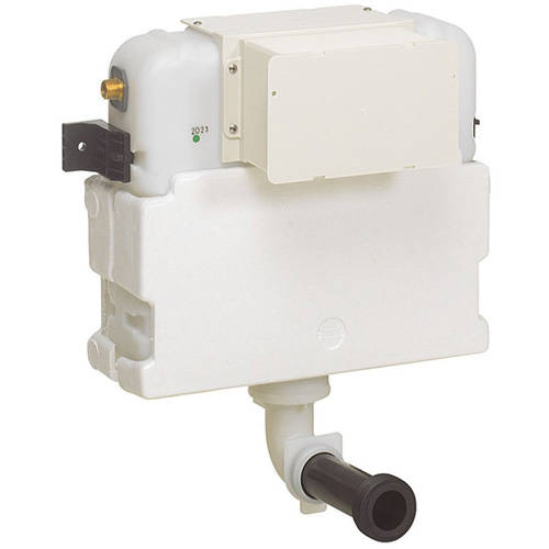 Larger image of Crosswater Parts Standard Concealed Toilet Cistern.