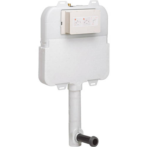 Larger image of Crosswater Parts Taller Concealed Toilet Cistern.