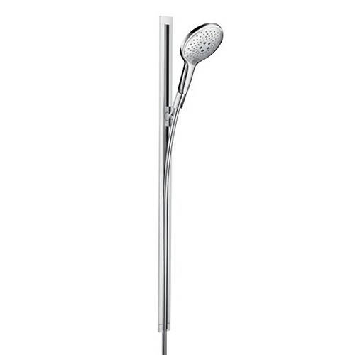 Larger image of Hansgrohe Raindance Select S 150 3 Jet Shower & Unica Slide Rail (900mm)