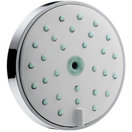 Larger image of Hansgrohe 1 x Body Jet - Air 100 Body Shower (Chrome & Grey).