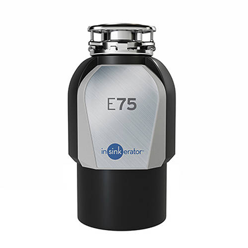 Larger image of InSinkErator Evolution E75 Continuous Feed Waste Disposal Unit.