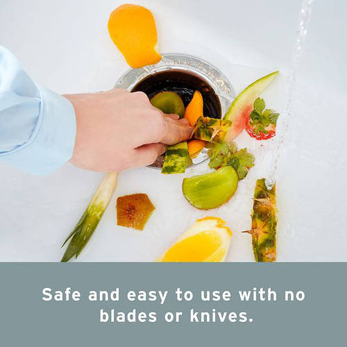 Example image of InSinkErator EVO 200S Waste Disposal Unit (Continuous Feed).