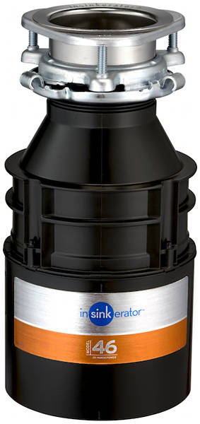 Larger image of InSinkErator Model 46 Continuous Feed Waste Disposal Unit.