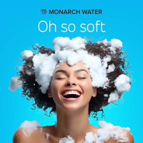 Example image of Monarch Water Mini Aqua Water Softener (1 - 4 people, 28mm).
