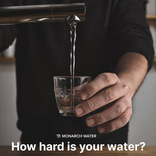 Example image of Monarch Water Mini Aqua Water Softener (1 - 4 people, 28mm).