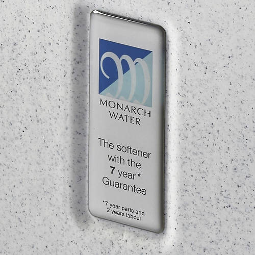 Example image of Monarch Water Mini Aqua Water Softener (1 - 4 people, 28mm).