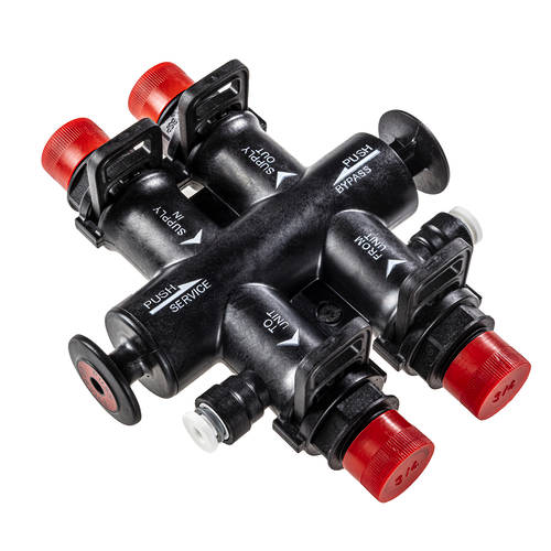 Example image of Monarch Water Mini Aqua Water Softener (1 - 4 people, 28mm).