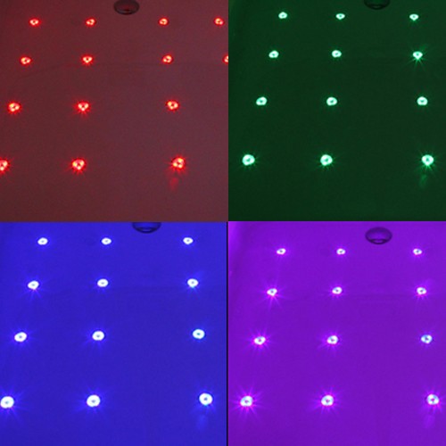 Example image of Hydra Corner Whirlpool Bath With Bath Panel & Head Rests. 1500x1500mm.