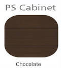 Example image of Hot Tub Midnight Venus Hot Tub (Chocolate Cabinet & Gray Cover).