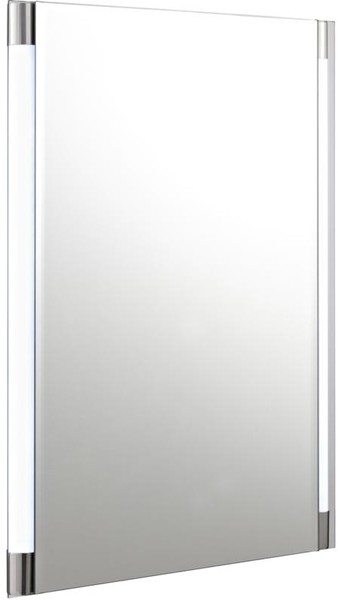 Larger image of Hudson Reed Mirrors Adina Motion Sensor LED Bathroom Mirror (500x700).