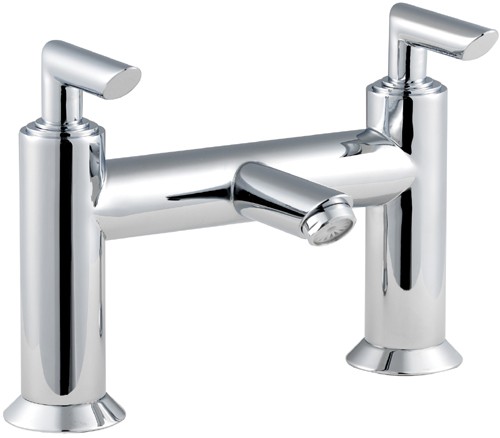 Larger image of Hudson Reed Xeta Bath Filler Tap.