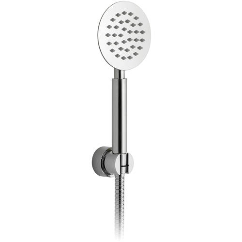 Larger image of Vado Mini Shower Kits Aquablade Single Function Kit With Hose & Bracket.