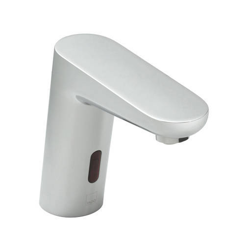 Example image of Vado I-Tech Infra-Red Mono Basin Tap (Chrome).