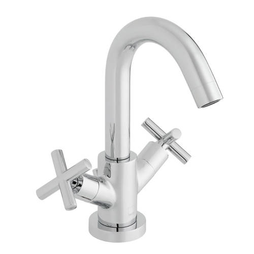 Larger image of Vado Elements Basin Mixer Tap (Chrome).