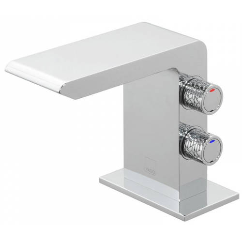 Larger image of Vado Omika Mini Mono Basin Mixer Tap (Chrome).