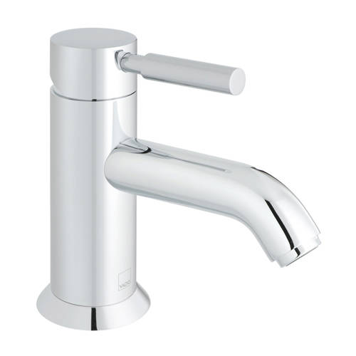Larger image of Vado Origins Mono Basin Mixer Tap (Chrome Handle).