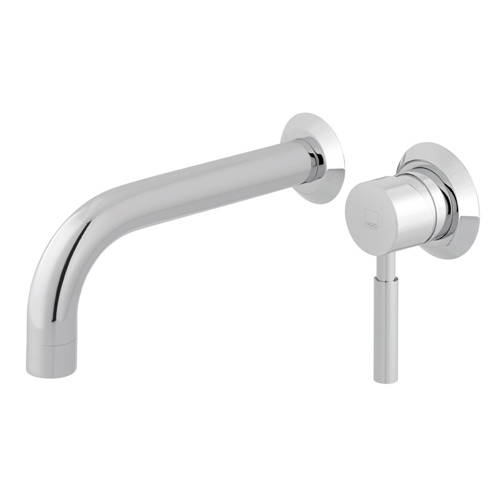 Larger image of Vado Origins Wall Mounted Basin Mixer Tap (Chrome).