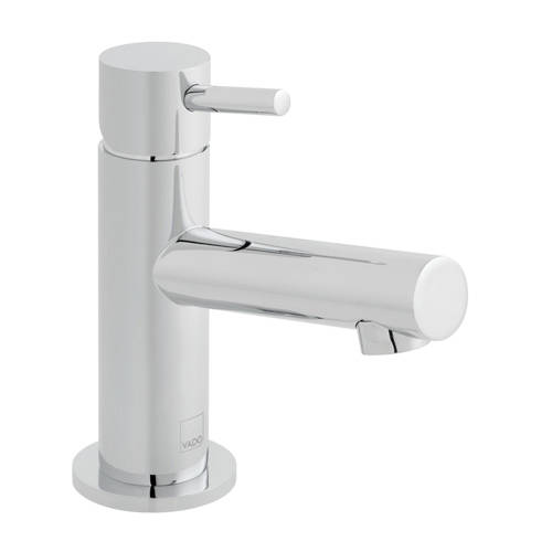 Larger image of Vado Zoo Mini Mono Basin Mixer Tap (Chrome).