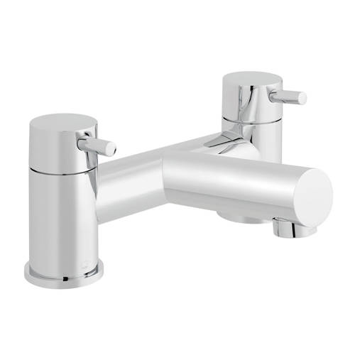 Larger image of Vado Zoo Bath Filler Tap (Chrome).