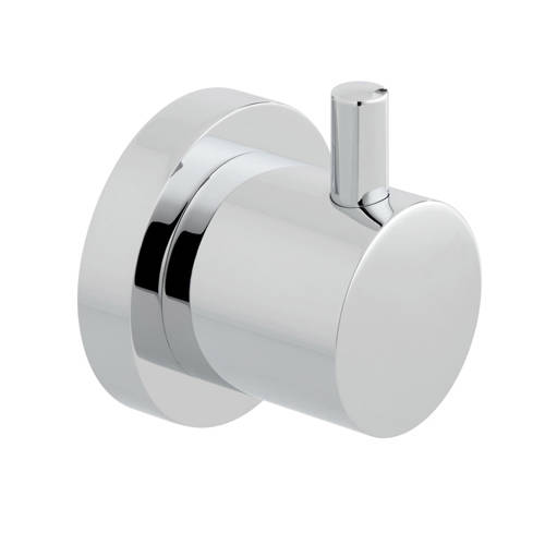 Larger image of Vado Zoo 2 Outlet Shower Diverter (Chrome).