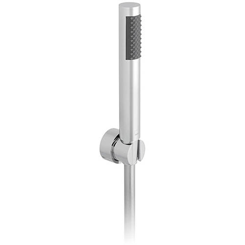 Larger image of Vado Mini Shower Kits Zoo Single Function Kit With Hose & Bracket.